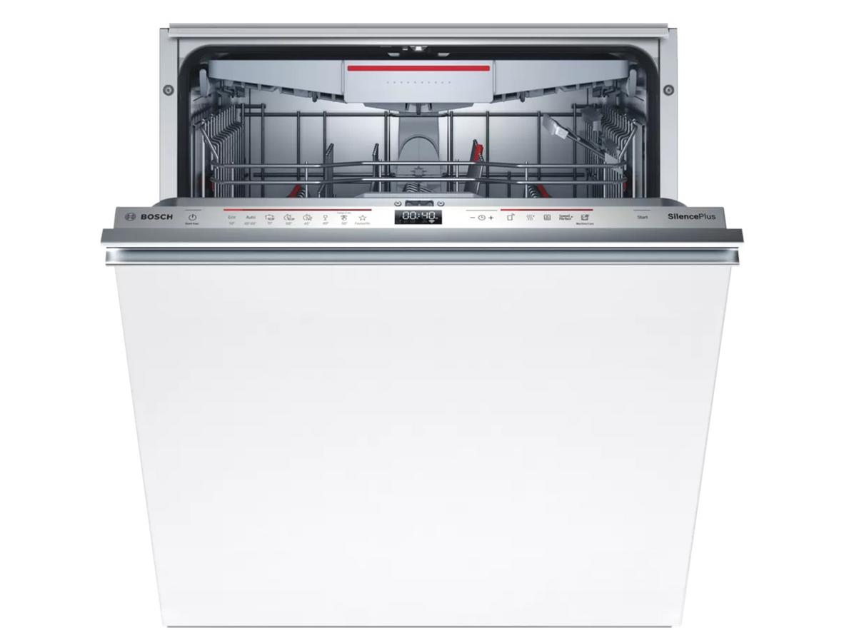 Máy rửa bát âm toàn phần Bosch SMV6ZCX42E Series 6 (60cm)