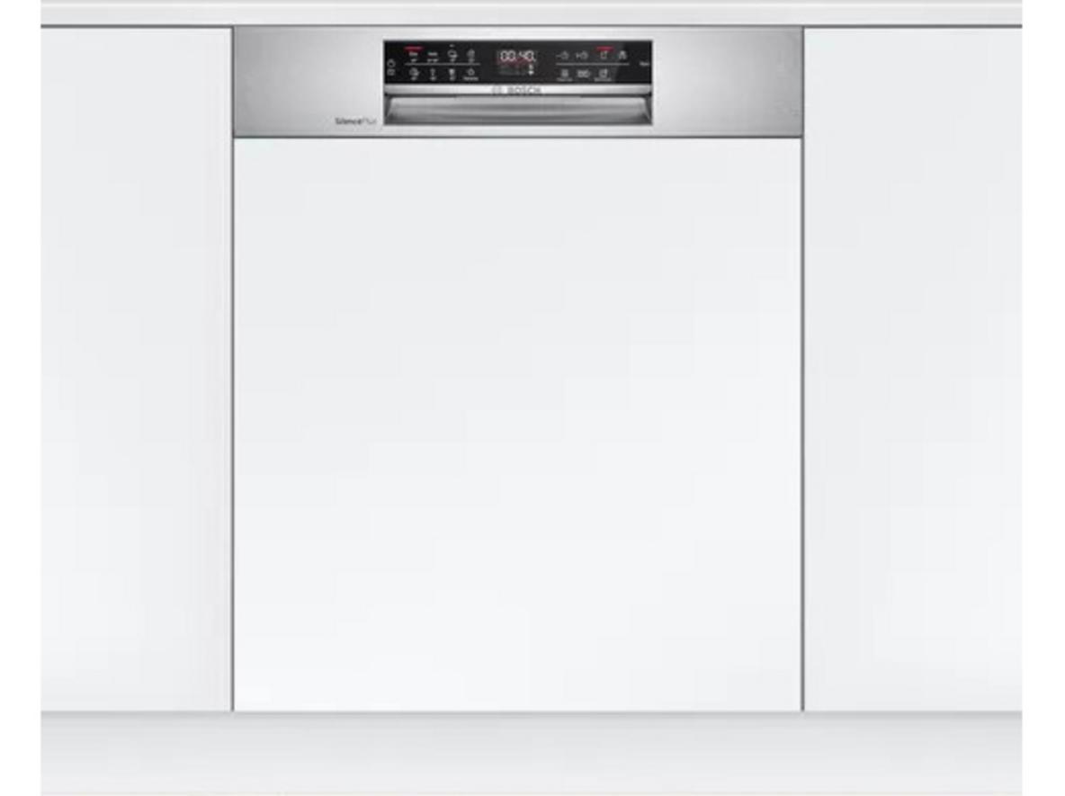 Máy rửa bát bán âm Bosch SMI6ECS57E