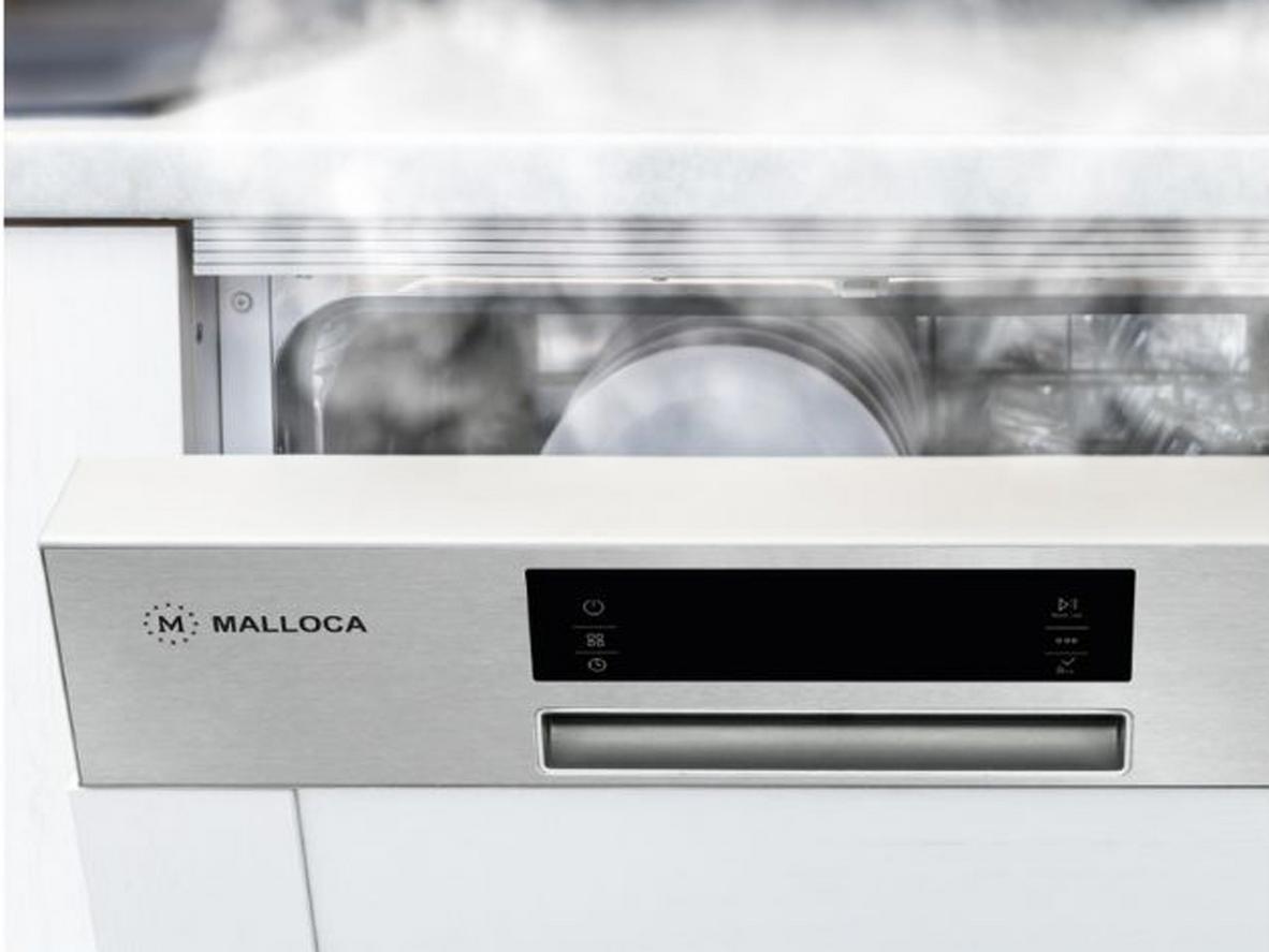 Bảng điều khiển cảm ứng có màn hình hiển thị của Malloca MDW14-S08SI