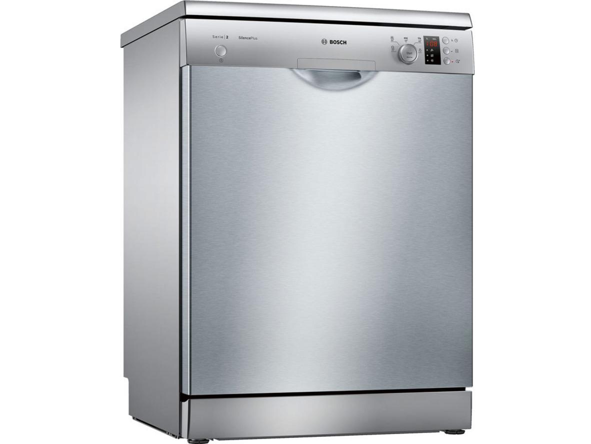 Máy rửa bát Bosch SMS25DI05E (13 bộ) cho bếp gia đình hiện đại.