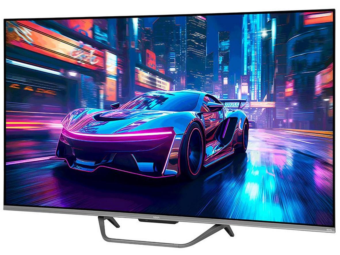 MEMC, Game Mode, ALLM và VRR giúp AQT55S800UX mượt hơn khi xem và chơi game.