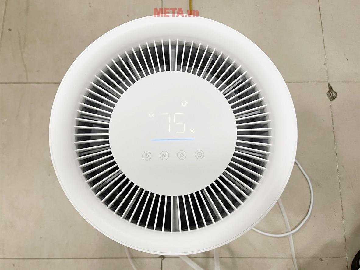 Điều khiển máy hút ẩm Xiaomi qua Mi Home 2.4GHz.