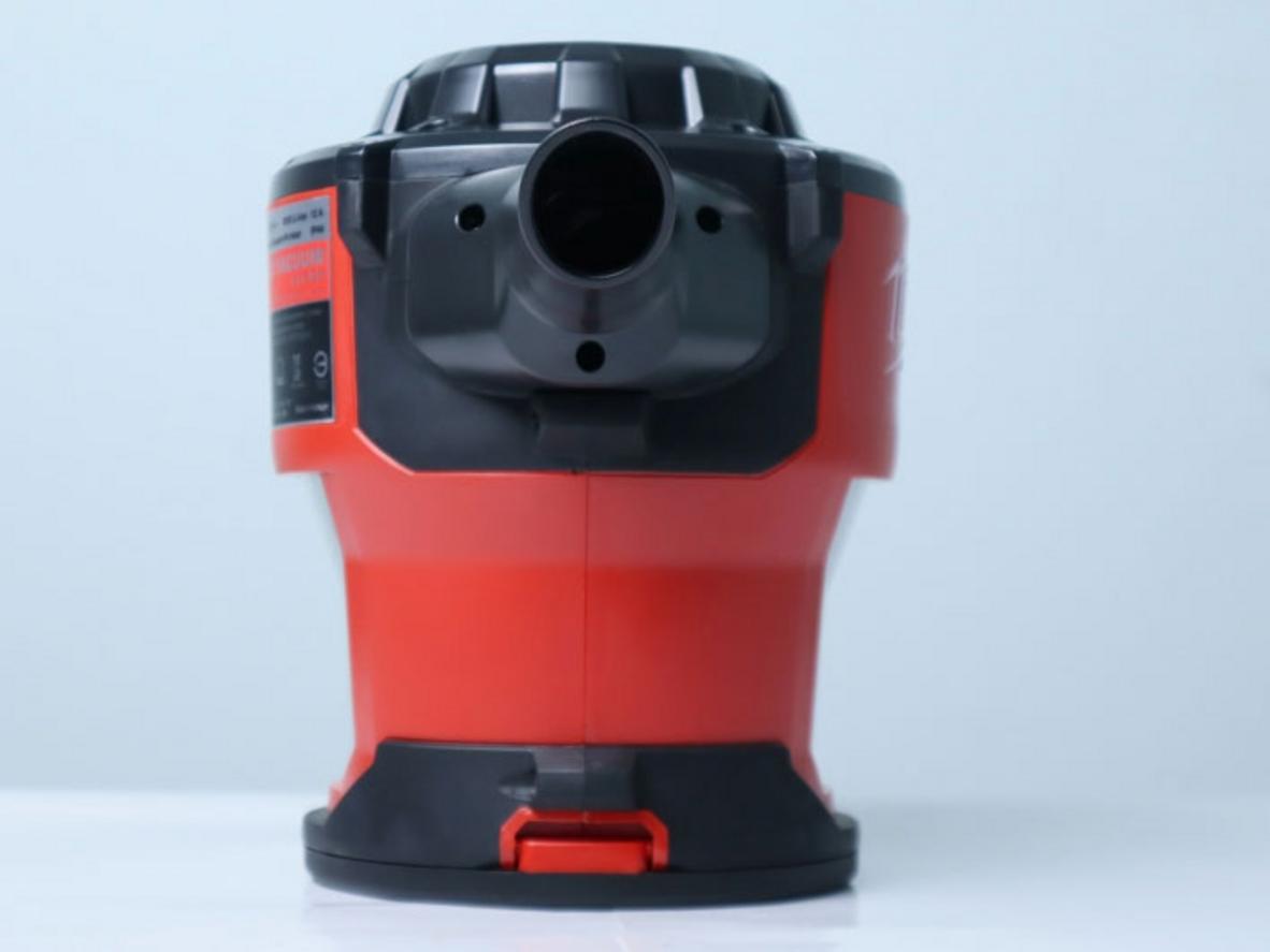 Bộ lọc HEPA giúp Milwaukee M18 CV-0 giữ bụi mịn hiệu quả hơn.