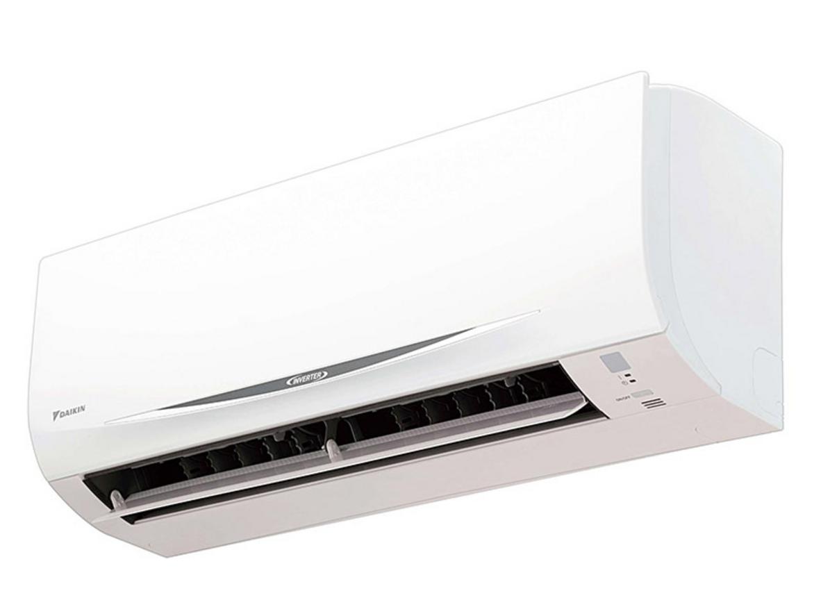 MKC70SVMV giúp gom 2 phòng vào 1 dàn nóng, tối ưu diện tích lắp đặt.