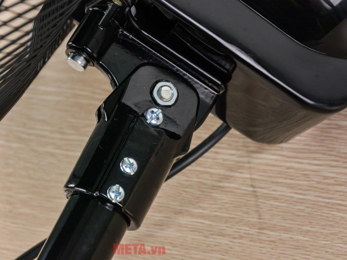 Mô tơ dây đồng giúp Ching Hai W20B vận hành bền bỉ trong thời gian dài.