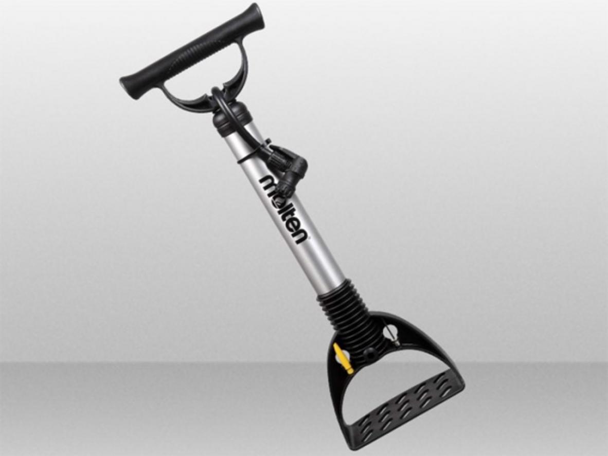 Chiều dài 50cm giúp Molten AP50 tạo lực bơm ổn định hơn khi dùng thường xuyên.