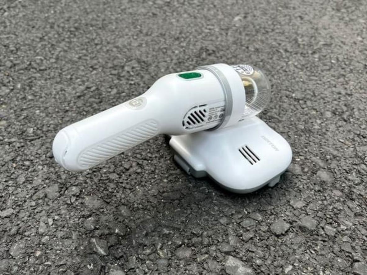 Motor Brushless 65W giúp Dekton DV3 vận hành ổn định khi dọn nhanh mỗi ngày.