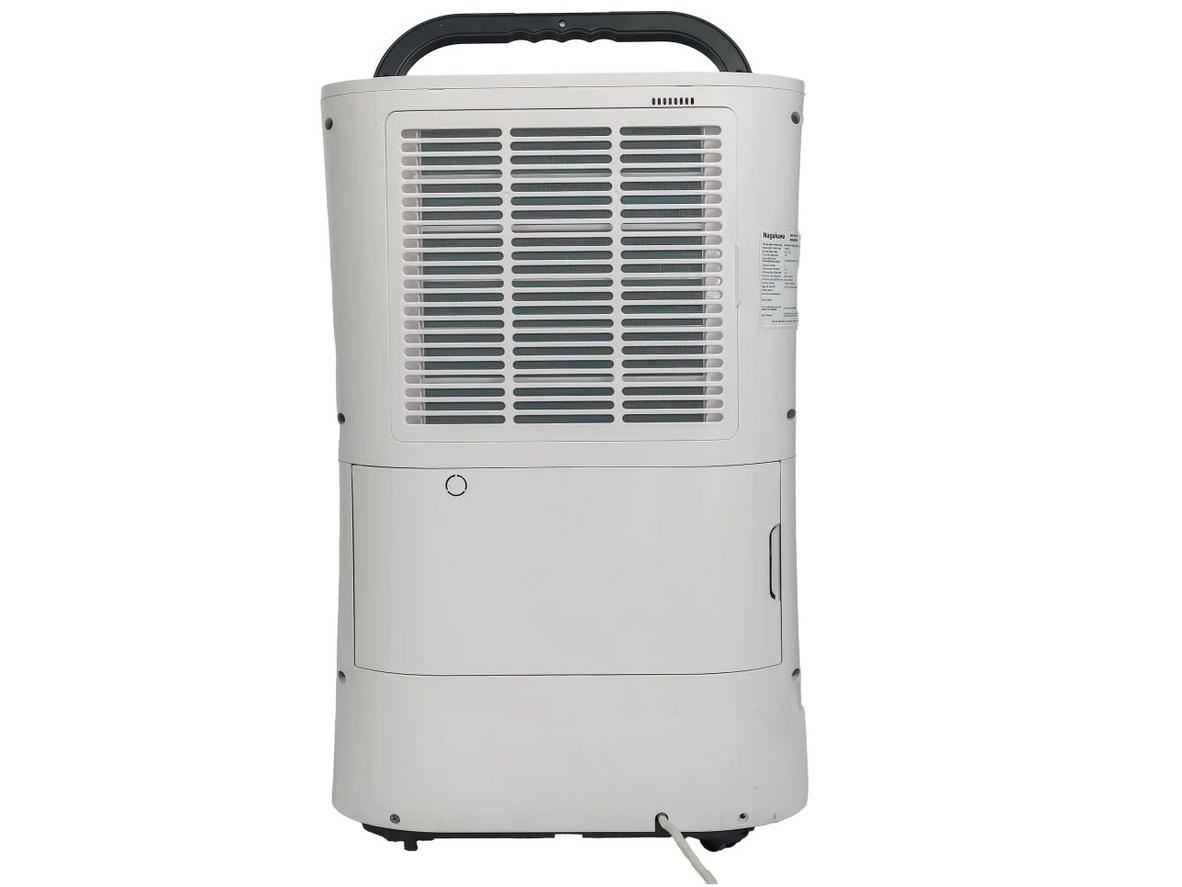 NAD8559 kết hợp hút ẩm 20 lít/ngày, lọc HEPA H13 và sấy quần áo cho gia đình.