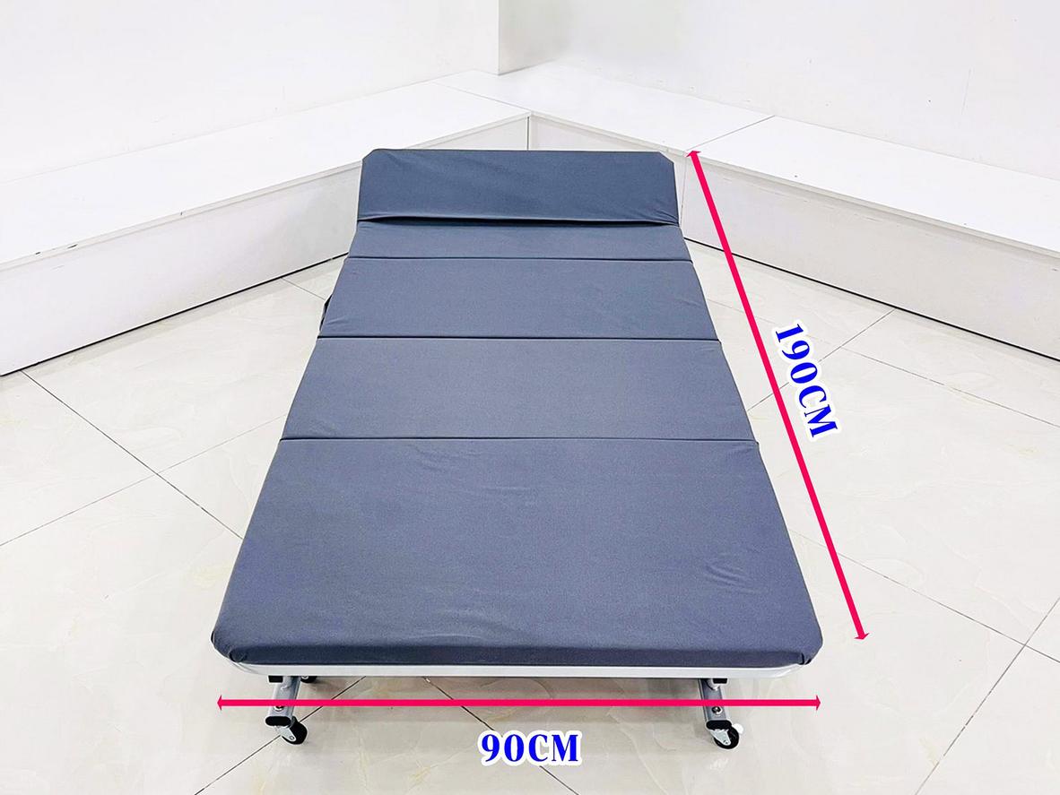 Nâng đầu nhiều cấp độ hỗ trợ nghỉ trưa và thư giãn thoải mái hơn.