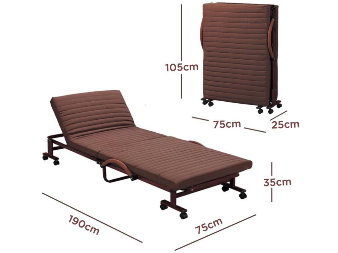 Nâng đầu nhiều nấc giúp tư thế nằm linh hoạt hơn.