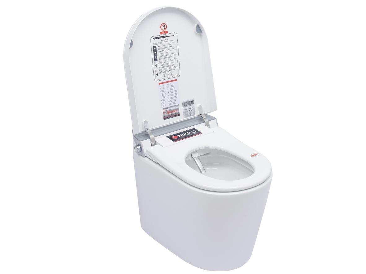 Công nghệ men sứ chống bám bẩn giúp bề mặt luôn sạch và dễ vệ sinh hơn.