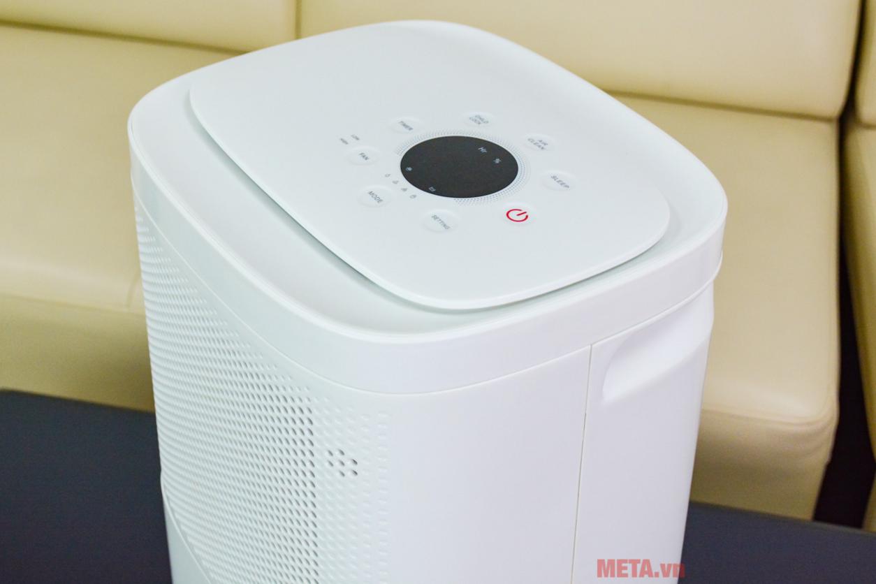 Olmas OS-12L phù hợp không gian 10–20m² như phòng ngủ hay căn hộ nhỏ.