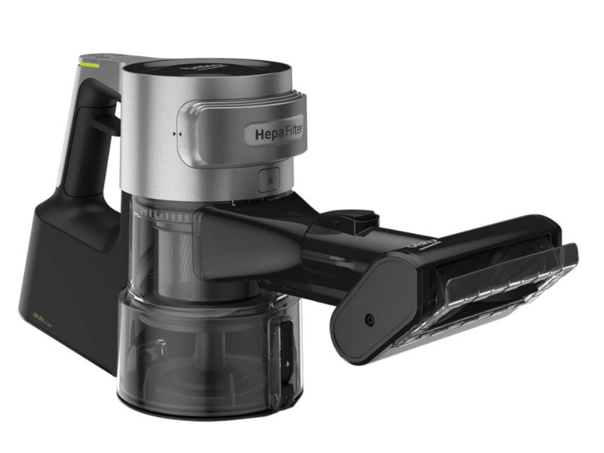 PerformCyclone và lực hút 20.000 Pa giúp Beko VRT 94929VI xử lý bụi mịn, tóc rụng và lông thú cưng.