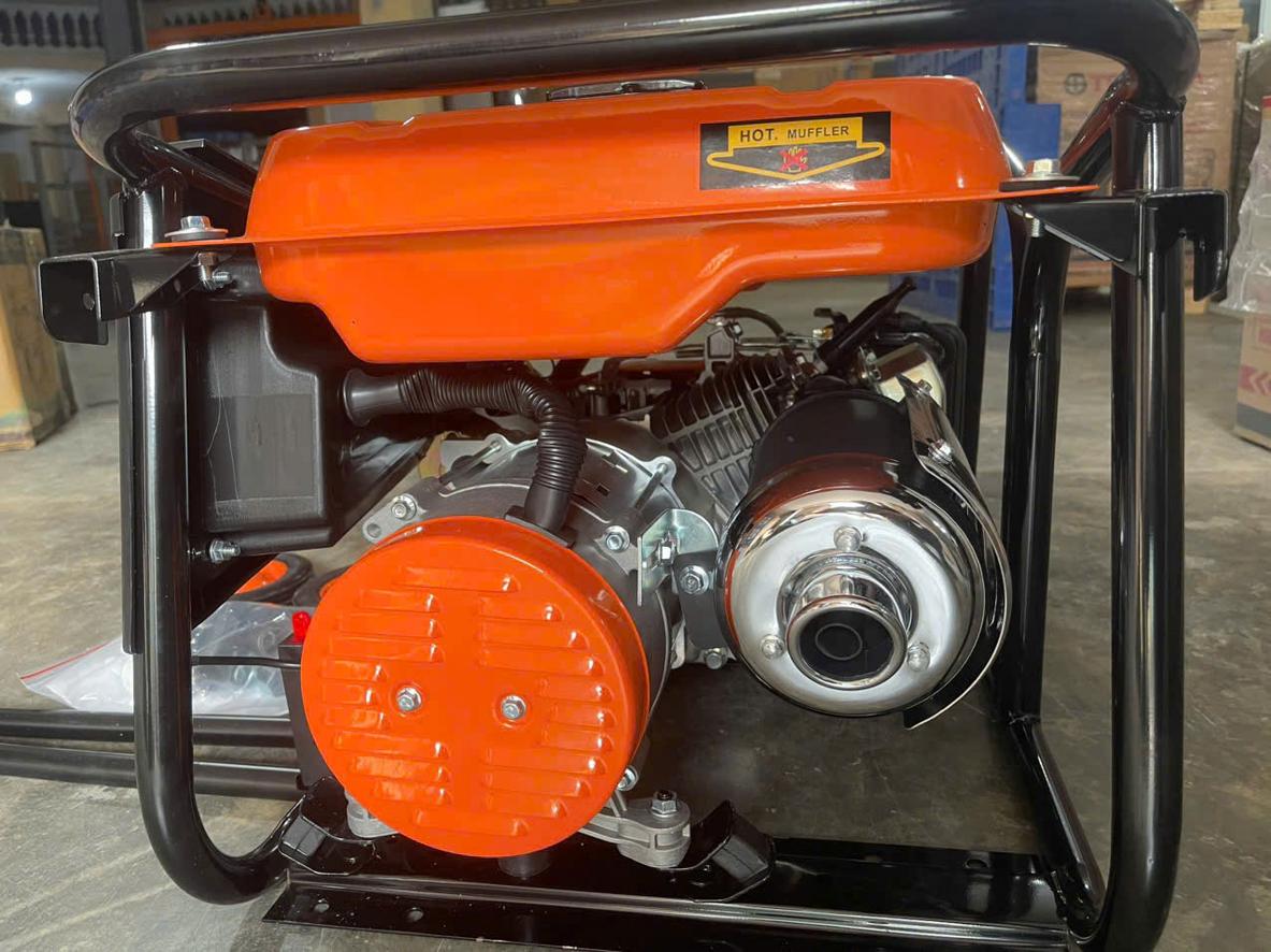 Bgas BGA5500E phù hợp cho gia đình, cửa hàng nhỏ và văn phòng mini.