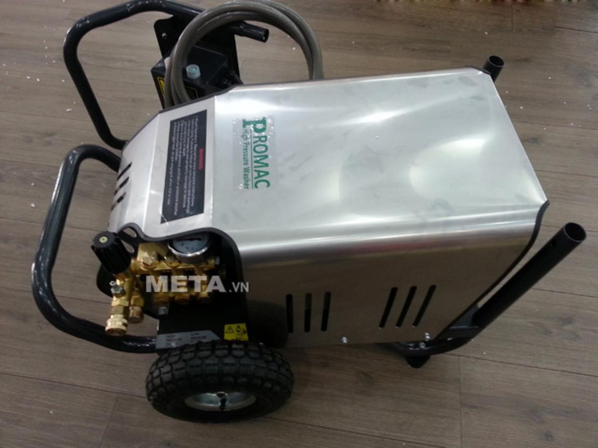 Motor Induction 7.500W giúp Promac M36 vận hành mạnh và bền.