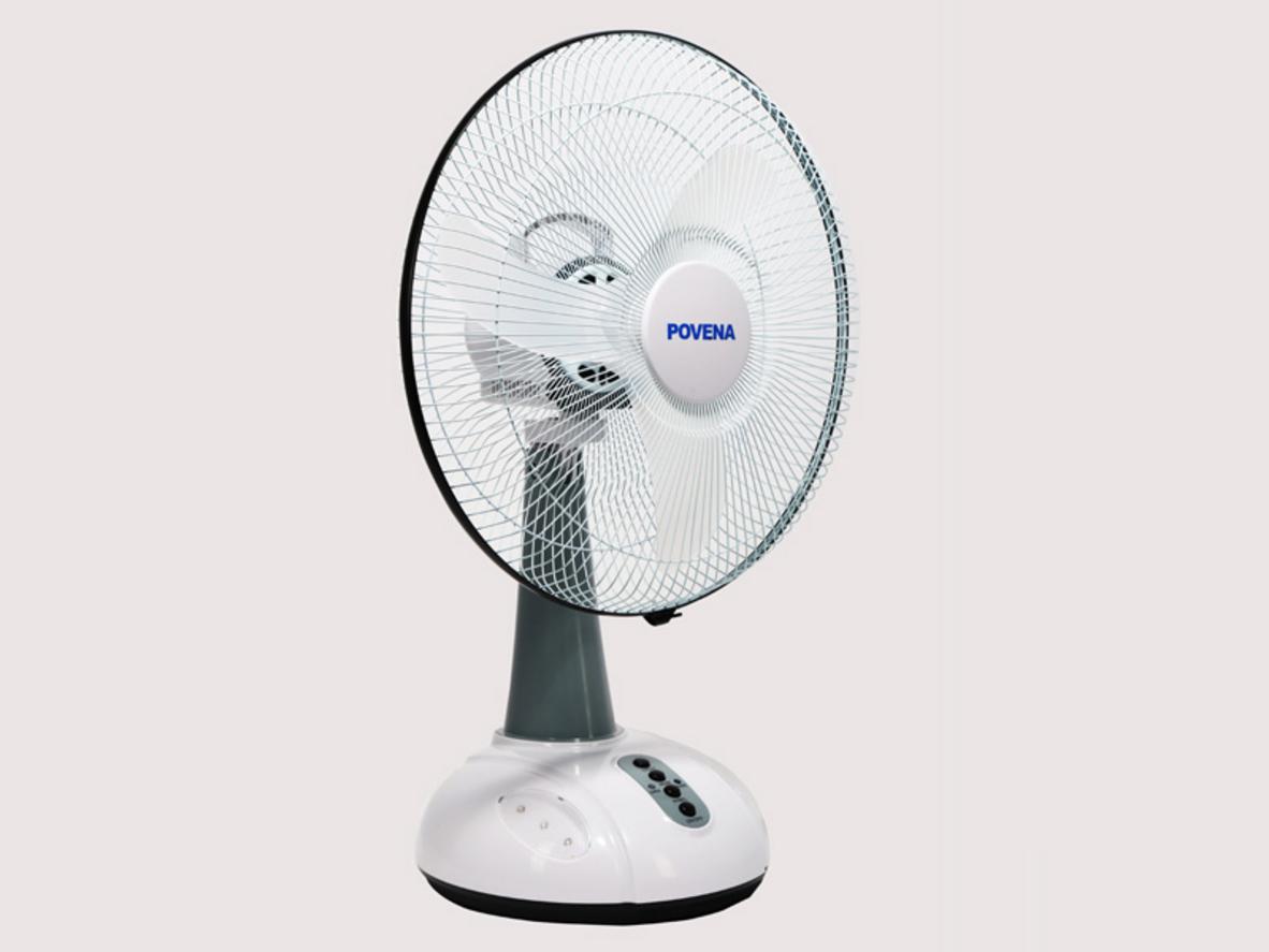 Sạc đủ 20 - 24 giờ để quạt sẵn sàng cho lần sử dụng tiếp theo.