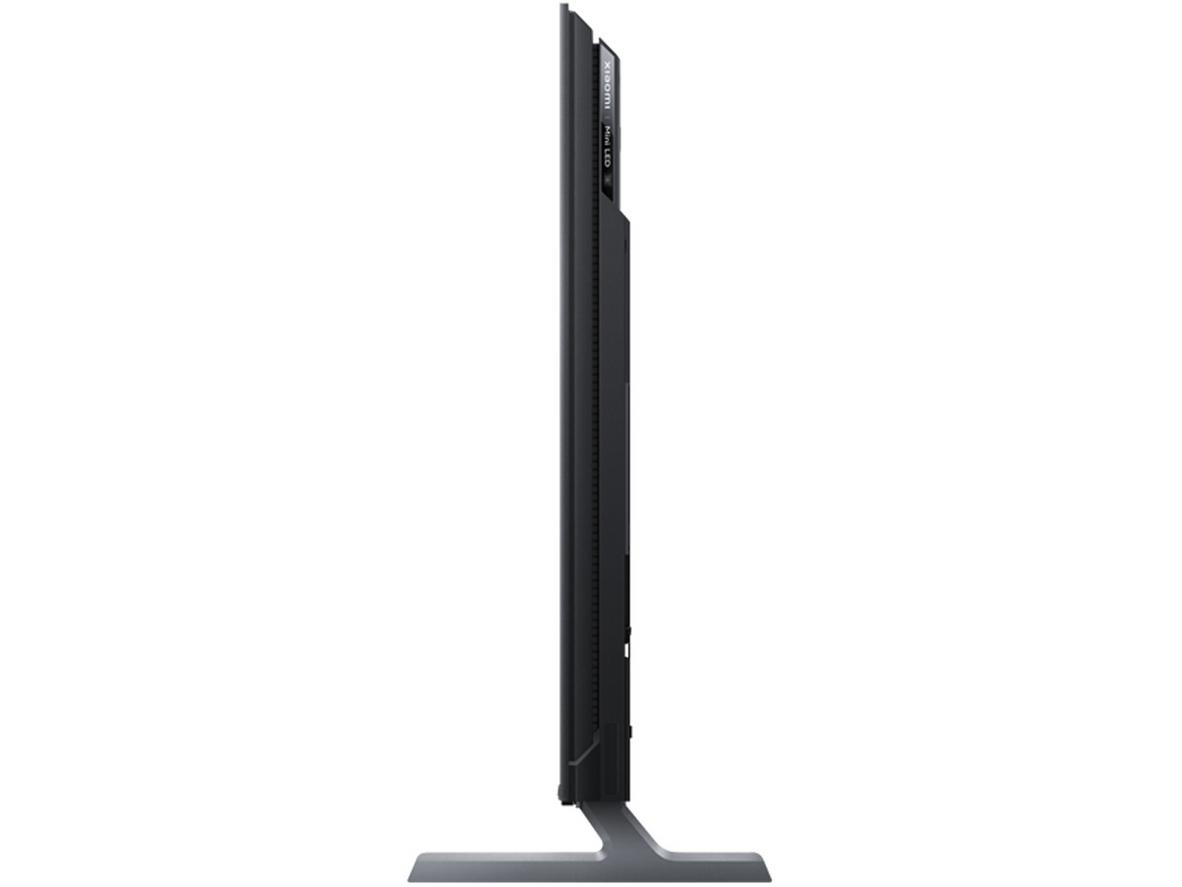 QD-Mini LED giúp Xiaomi S Pro 55 inch cho màu sắc rực rỡ và tương phản sâu hơn.
