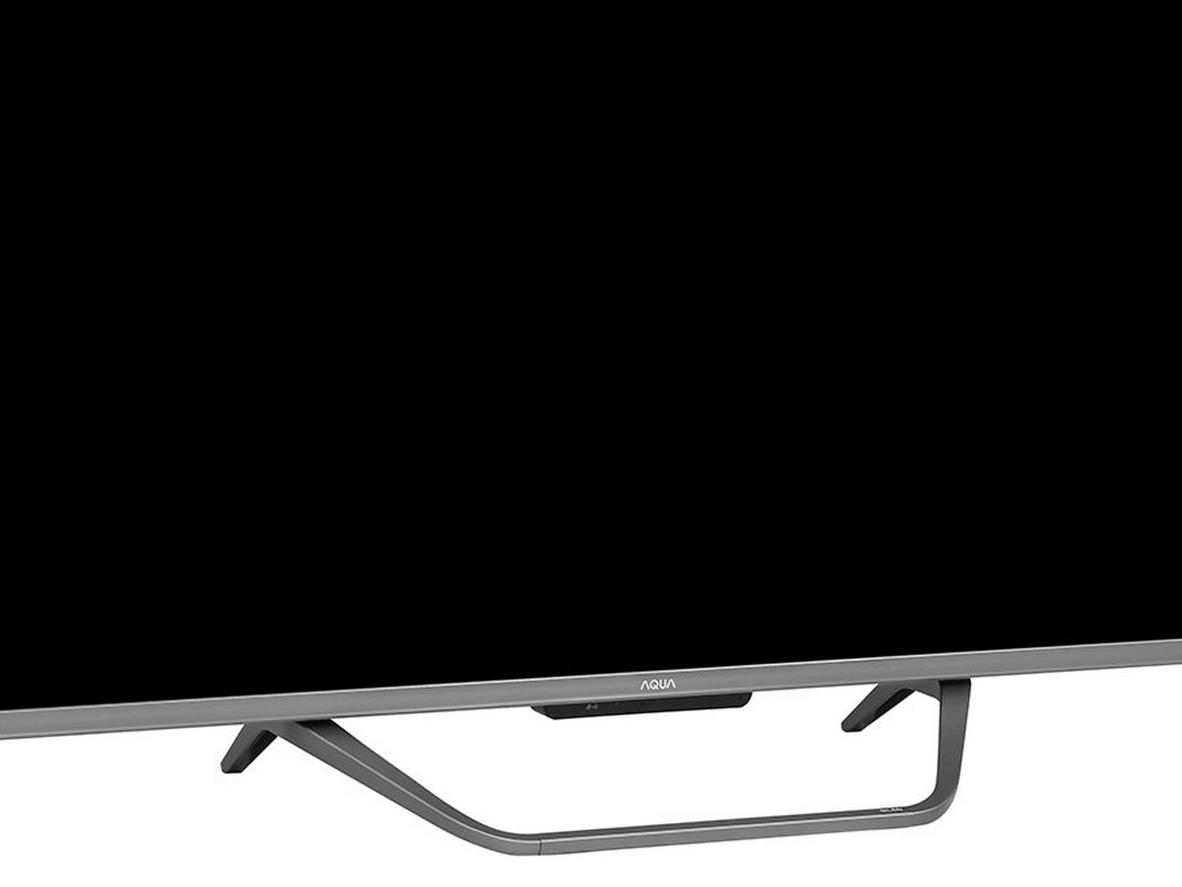 QLED Quantum Dot giúp AQT55S800UX hiển thị màu sắc rực và dải màu rộng hơn.