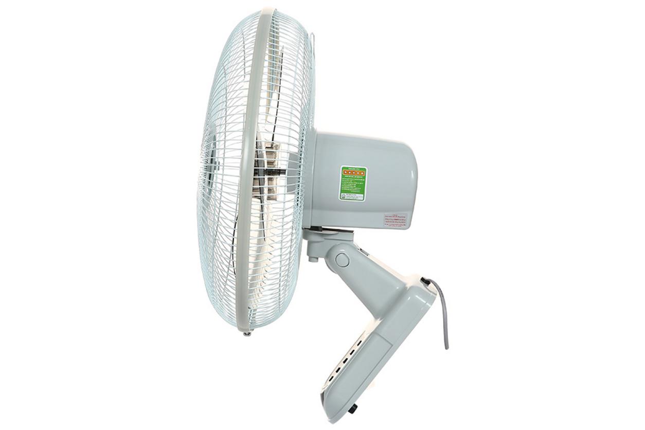 Thông số TE-1688: 50W, sải cánh 40 cm, 3 cánh, gió mạnh cho phòng nhỏ.