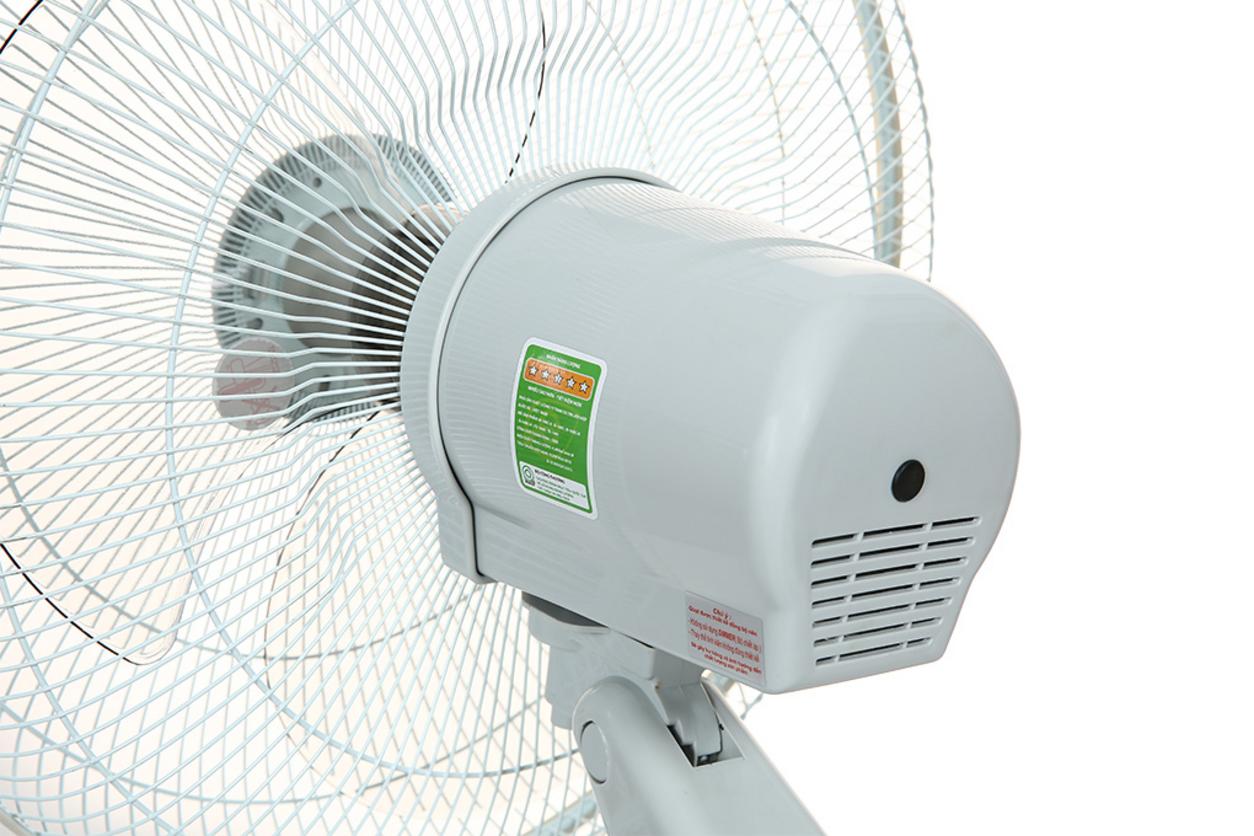 Thiết kế treo tường giúp TE-1688 tiết kiệm diện tích hiệu quả.