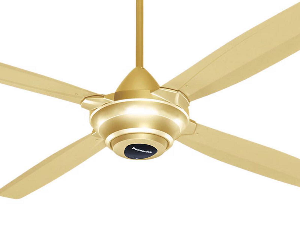 Công suất 59W và lưu lượng gió 180 m³/phút cho khả năng làm mát diện rộng.