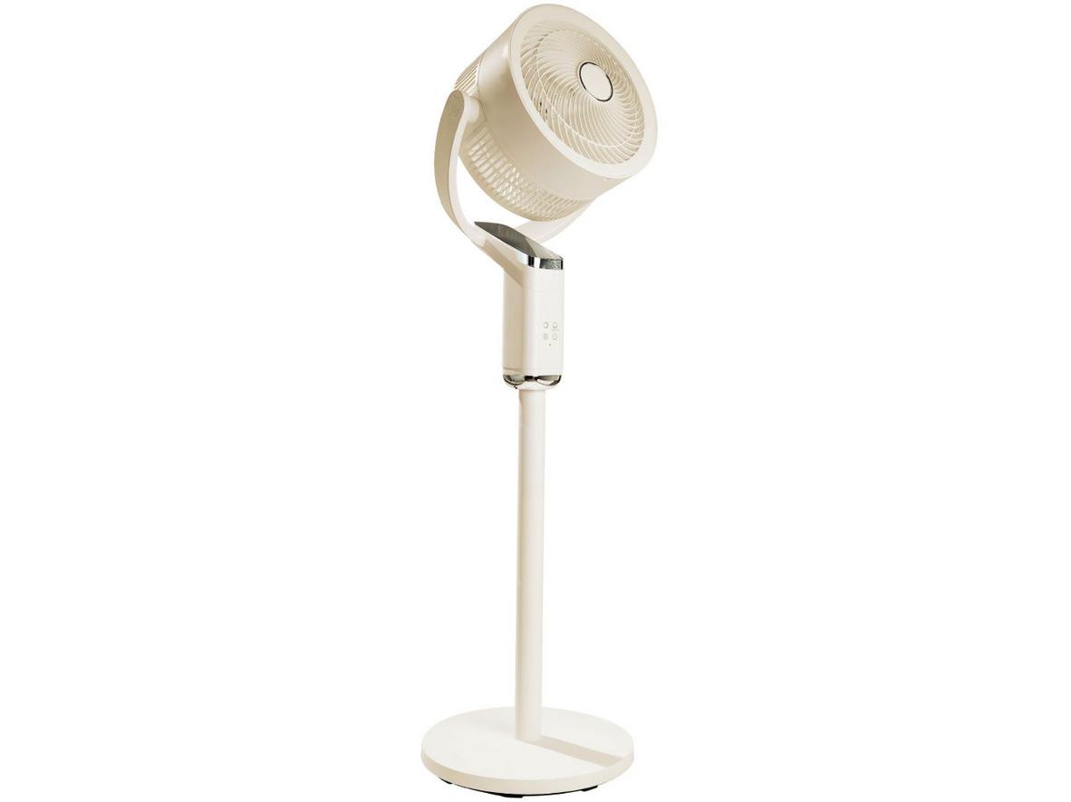 8 tốc độ gió và hẹn giờ 12 tiếng giúp Paveden PCF-18RHB linh hoạt cho nhiều nhu cầu sử dụng.