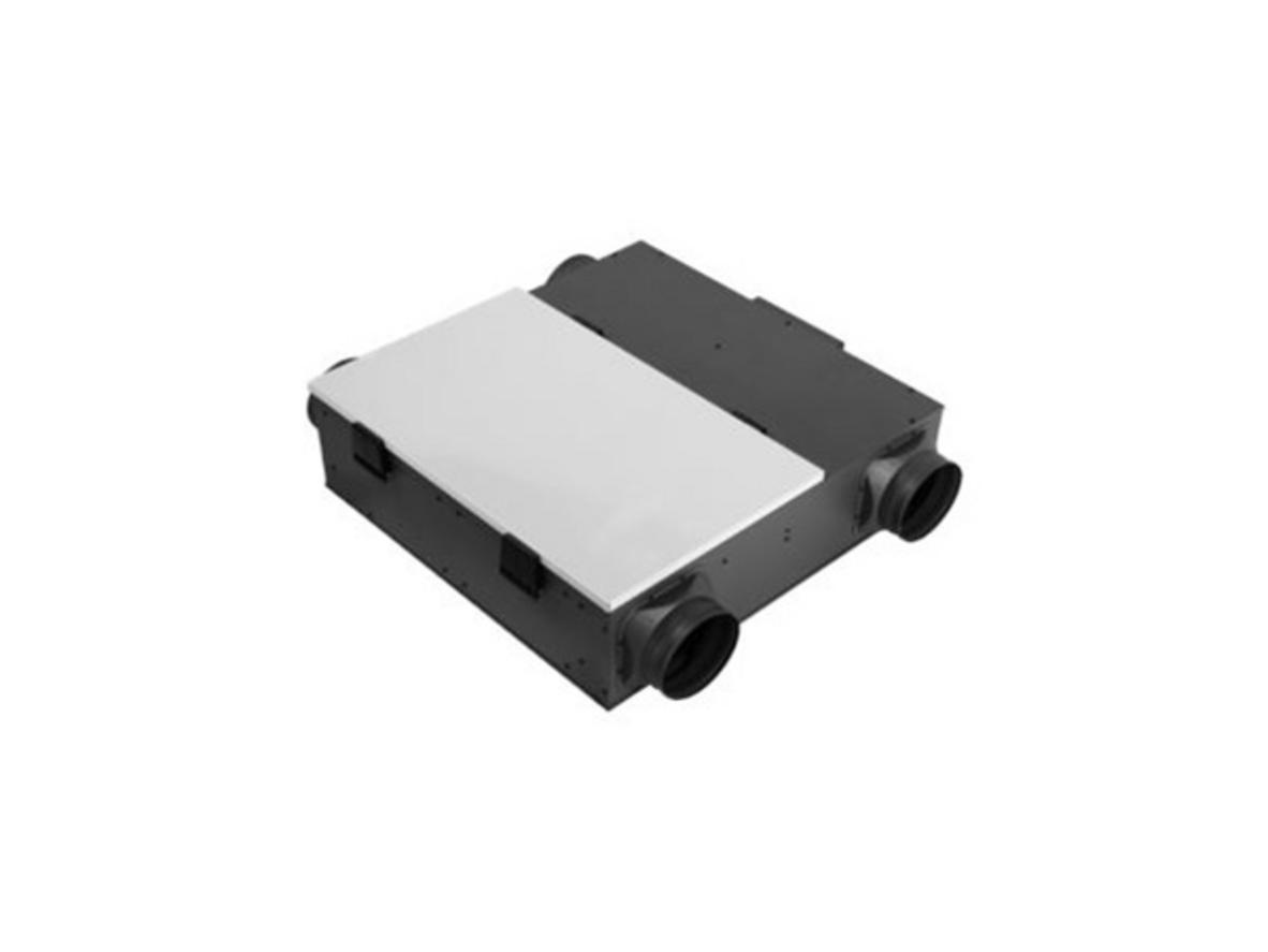 Quạt thông gió thu hồi nhiệt KyungJin NH-350D cho không gian cần khí tươi, lọc sạch và tiết kiệm điện.