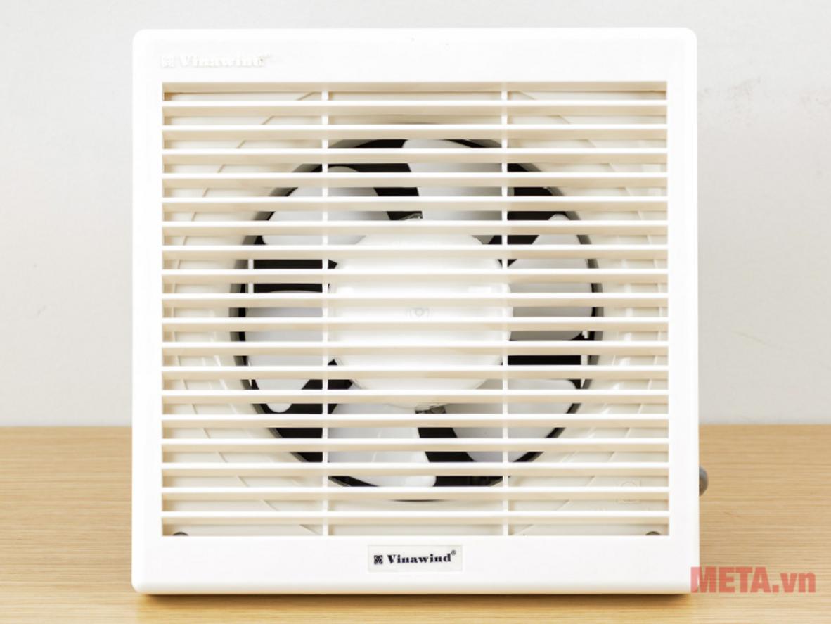 Quạt thông gió Vinawind QTG150-PN 24W phù hợp không gian 9-15m².