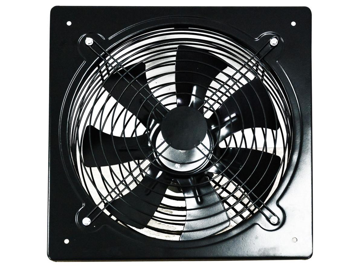 Quạt thông gió vuông FD300 (350mm x 350mm) — Hút mùi, thoát khí nhanh cho không gian kín