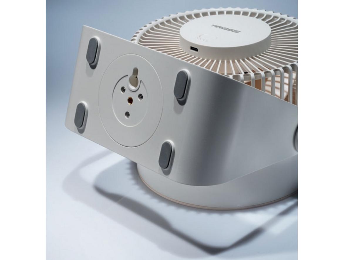 Độ ồn 38dB phù hợp phòng ngủ nhỏ và bàn làm việc.