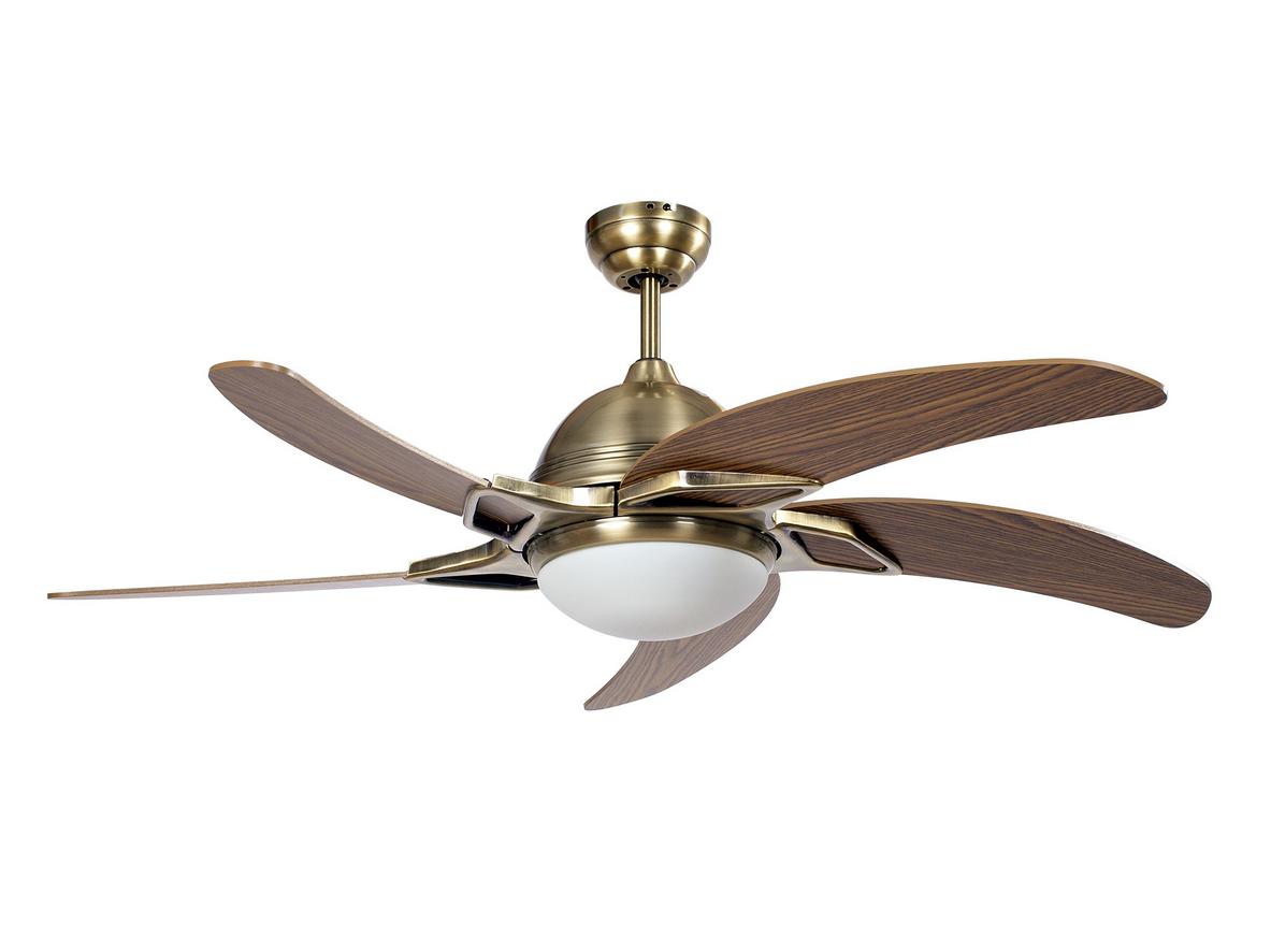 Quạt trần Kaiyokukan YAMA 4054 mang lại cảm giác mát êm và tăng thẩm mỹ nội thất cho không gian vừa.