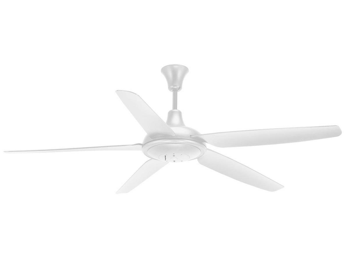 Quạt trần Kangaroo KGSF056051 5 cánh, sải cánh 140 cm, phù hợp không gian rộng.