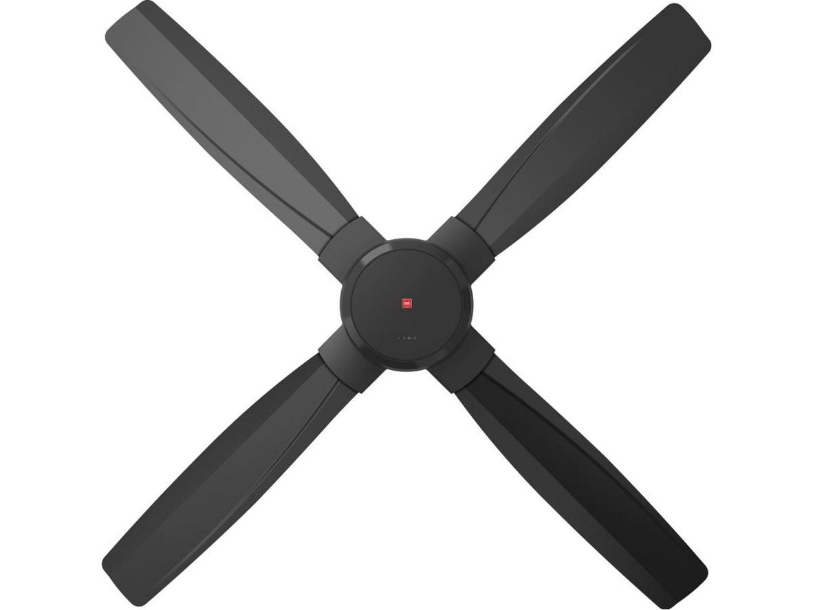 Cánh 3D bằng sợi thủy tinh PPG giúp luồng gió phân tán đều và ổn định.