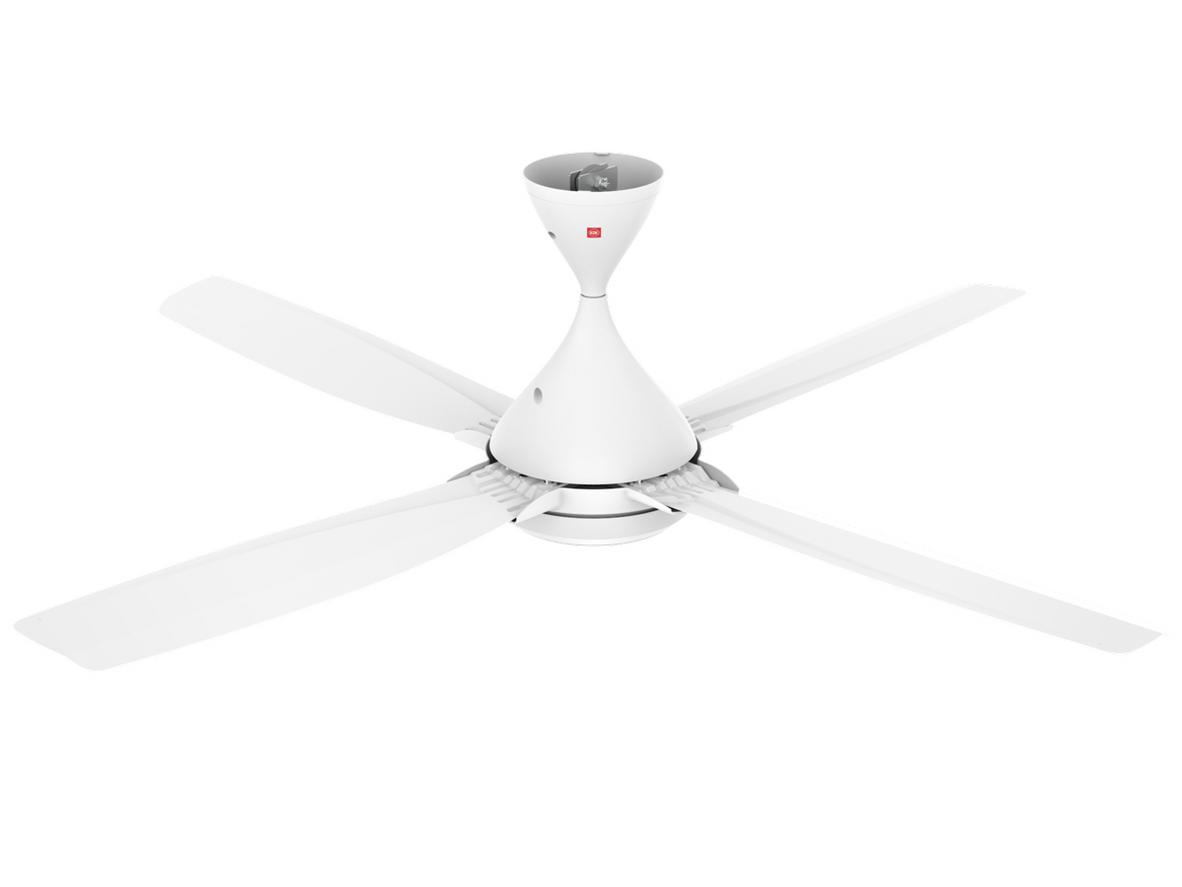 Các công nghệ chính giúp KDK G56DG êm hơn, gió dễ chịu hơn và phù hợp trần thấp.