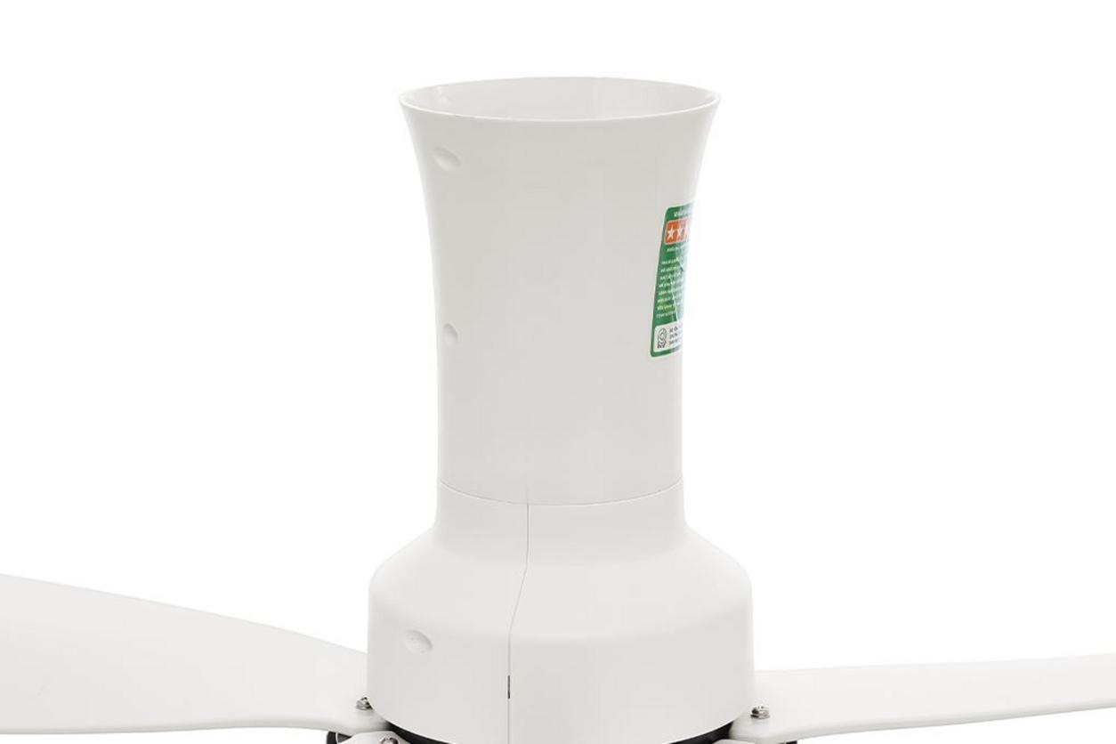 Động cơ BLDC 60W, sải cánh 140cm và lưu lượng gió 362 m³/phút là các điểm mạnh của APF7669W.
