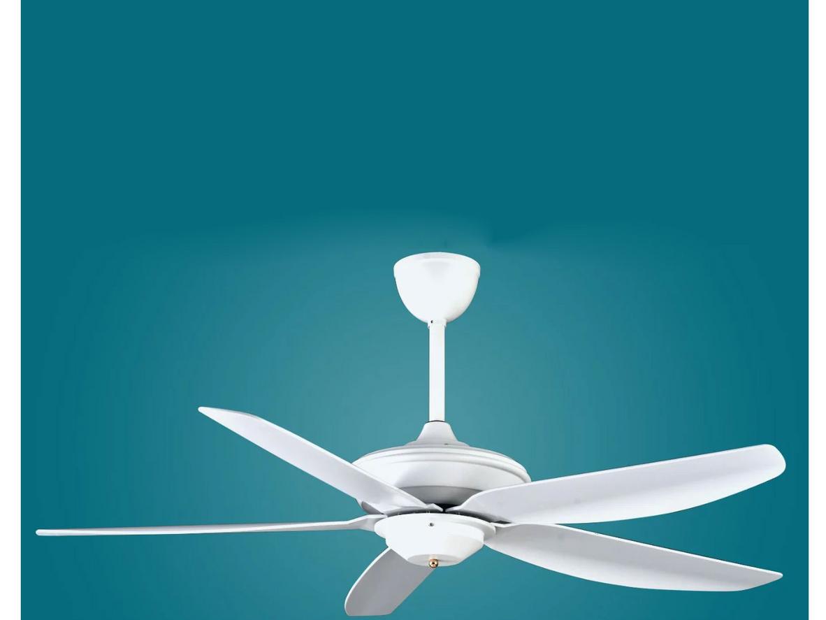 Cận cảnh cấu tạo và tính năng của Quạt trần TCL 56YN08.