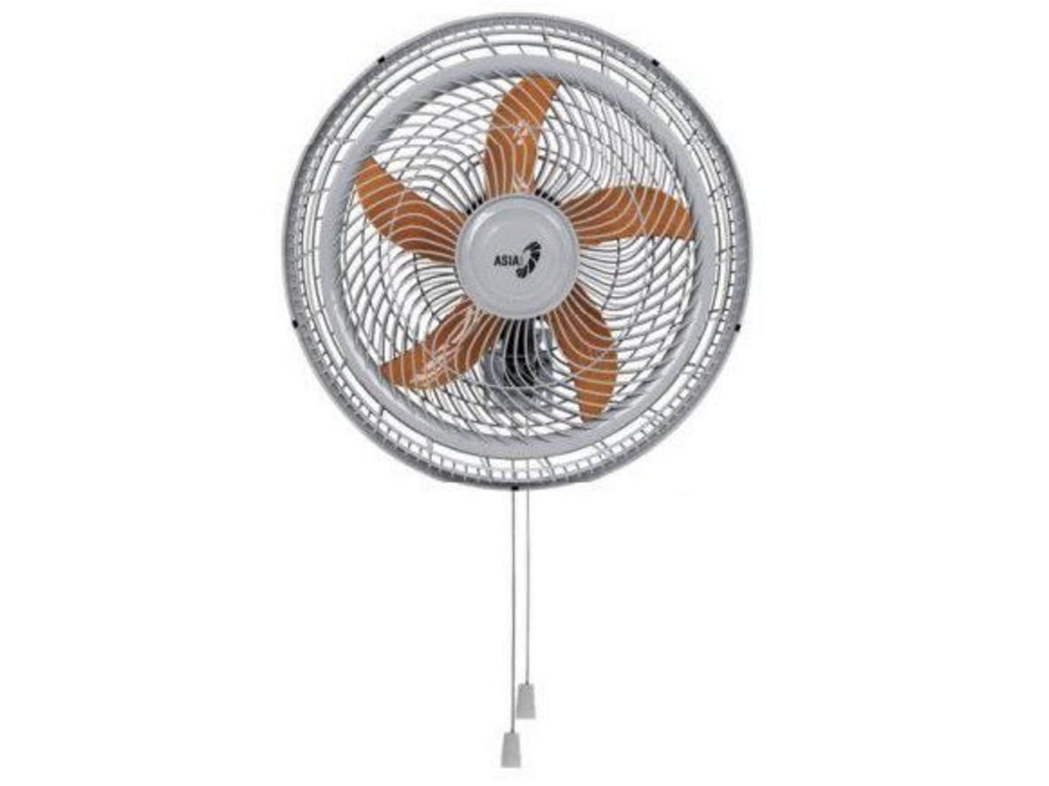 Asia VY617790 phù hợp không gian vừa và nhỏ nhờ gió mạnh, treo tường gọn diện tích.