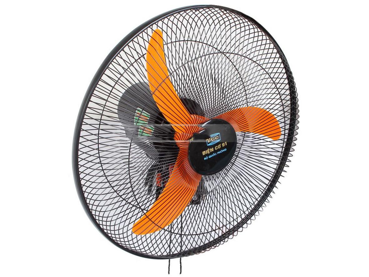 Điện Cơ 91 QTT-CN450/2DN tạo gió mạnh, phù hợp không gian cần làm mát nhanh