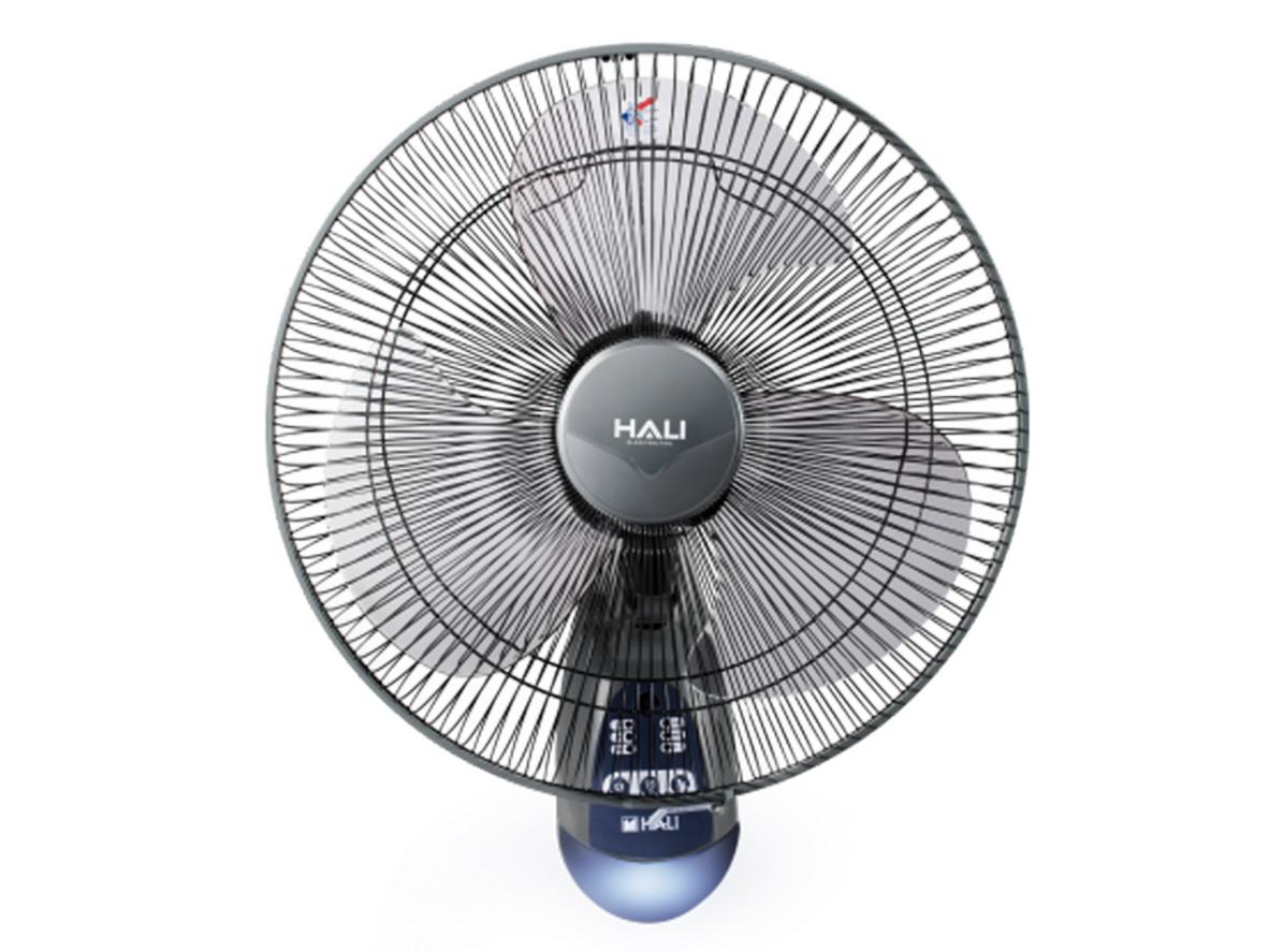 Quạt treo tường Hali TR1 (điều khiển từ xa)