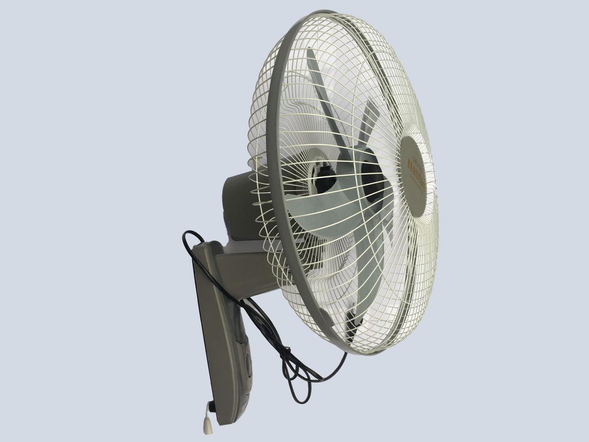 Natifan B405 có 3 tốc độ gió, phù hợp làm mát ổn định cho quán ăn và văn phòng nhỏ.