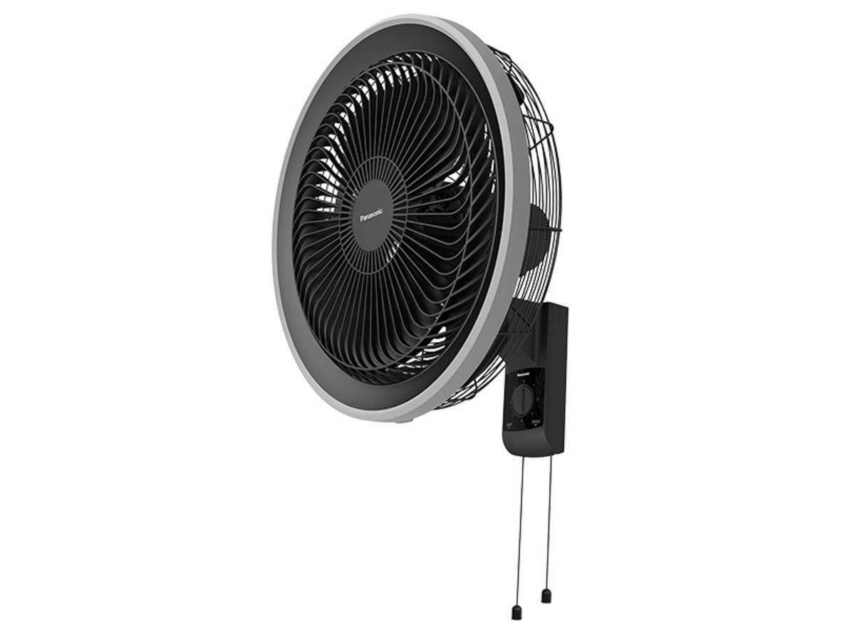 Công suất 53–63 W cân bằng giữa gió mạnh và mức điện năng hợp lý.