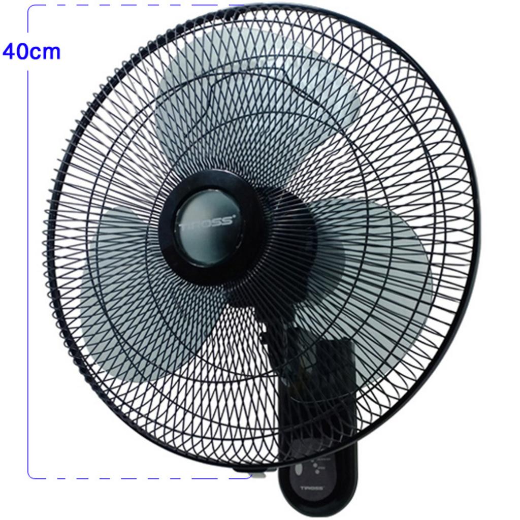 Tiross TS9185 làm mát ổn định, lắp treo tường để tiết kiệm diện tích.