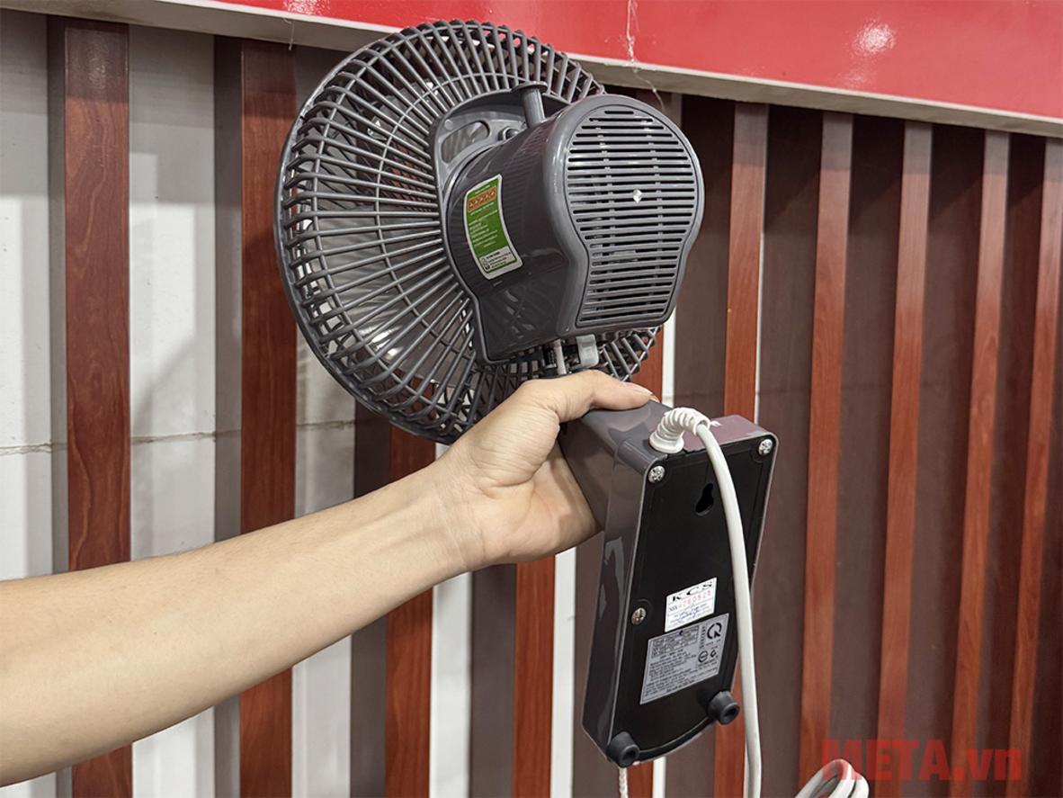 T-109 phù hợp nhiều không gian nhỏ cần tiết kiệm diện tích.