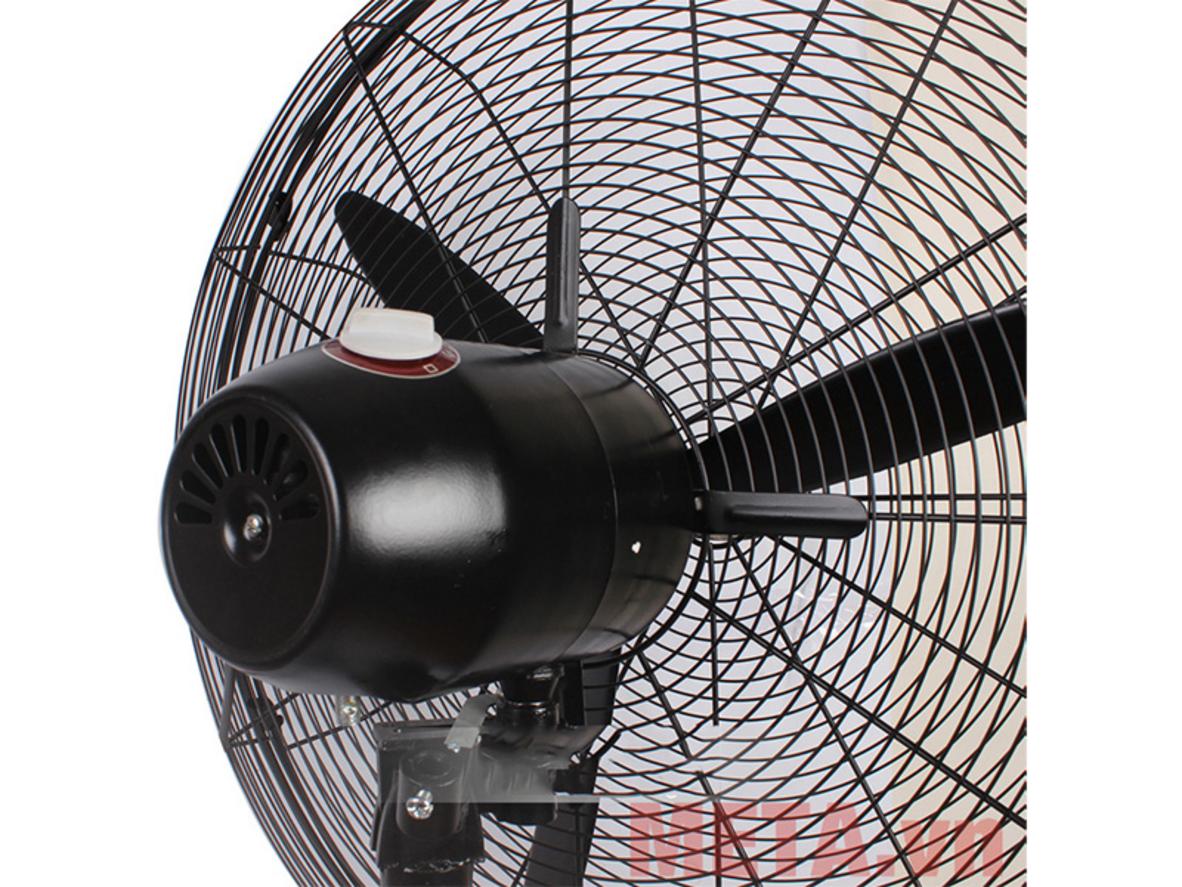 Vinawind cánh 750-Đ treo tường, phủ gió rộng và tiết kiệm mặt sàn cho không gian đông người.