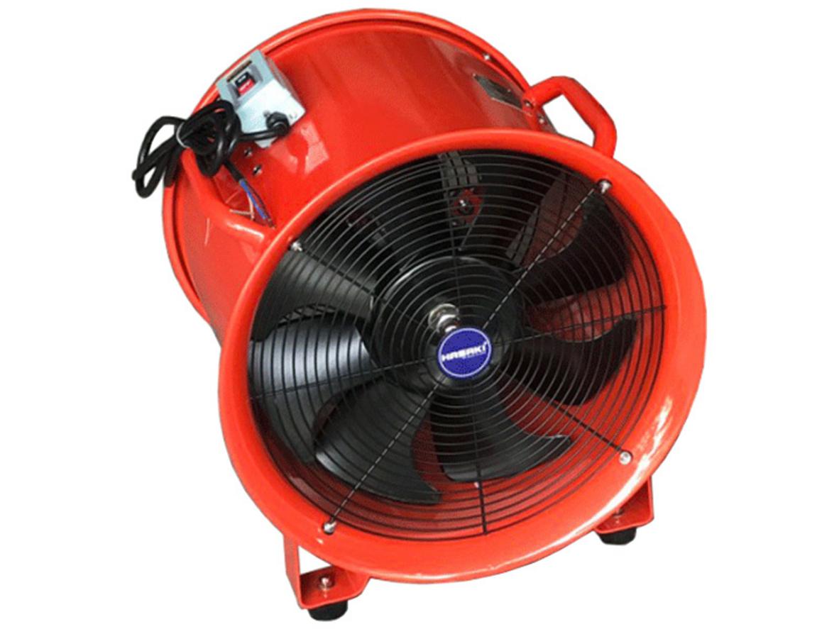 Quạt tròn xách tay Hawinco HST-25
