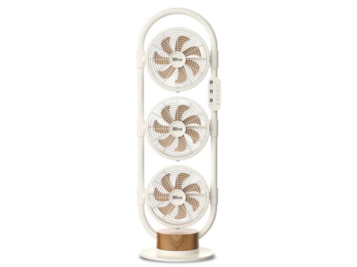Quạt tuần hoàn không khí Olivo CF1 Pro