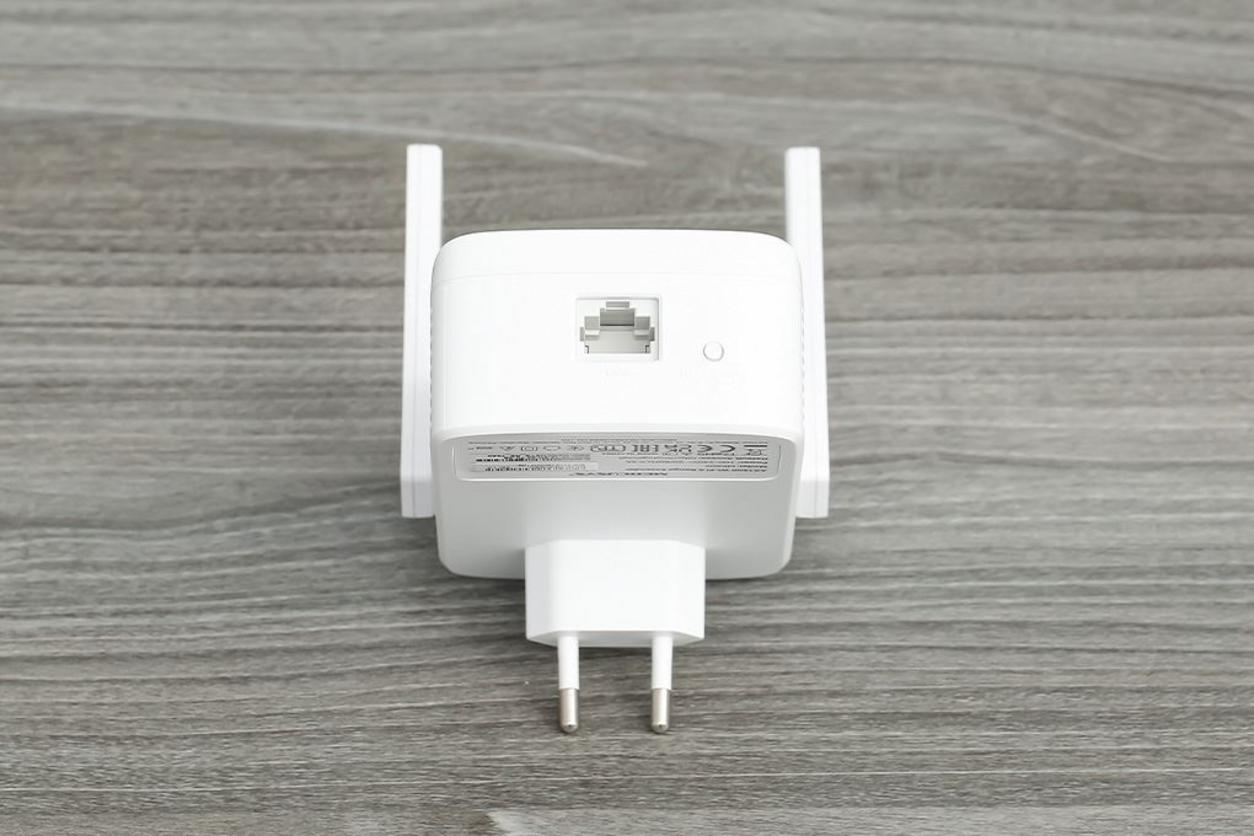 Mercusys ME60X mở rộng sóng Wi‑Fi 6 AX1500 cho nhà nhiều tầng và căn hộ.
