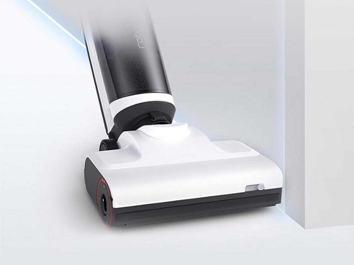 Cảm biến DirTect hỗ trợ Roborock Dyad Air tự điều chỉnh theo mức độ bẩn.