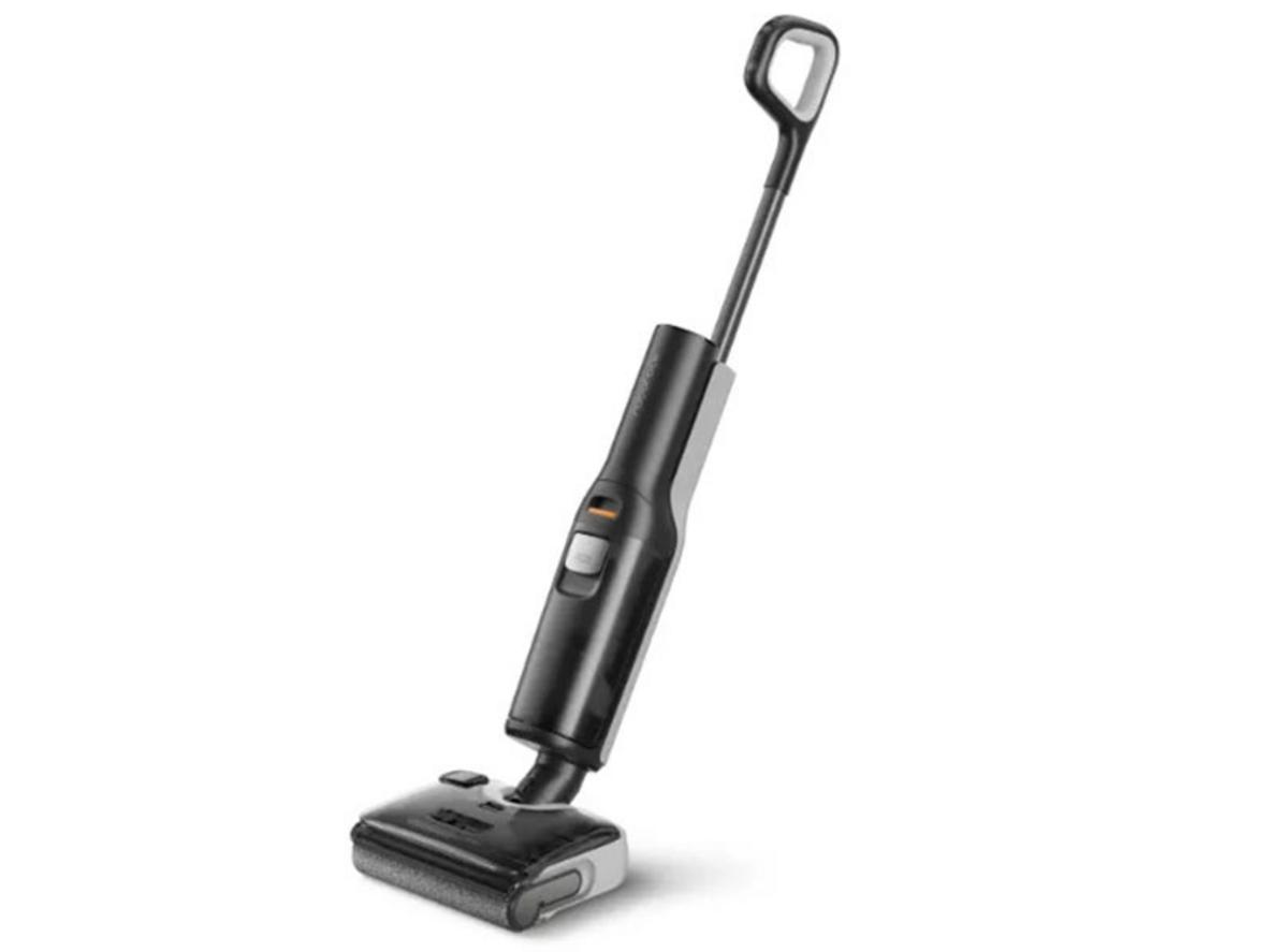 JawScrapers giúp hạn chế tóc và lông thú quấn vào con lăn.