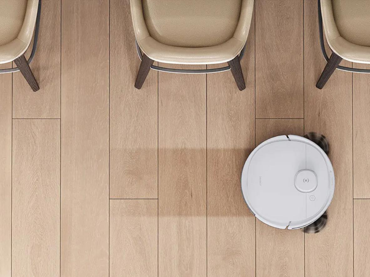 Ecovacs Deebot N8 Plus phù hợp gia đình bận rộn và nhà có thú cưng.